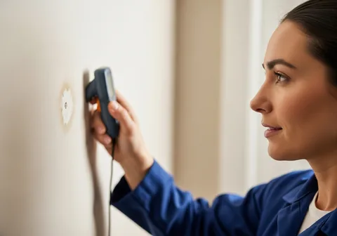 Mold Inspection in Belleville