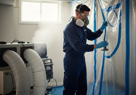 Mold Remediation in Belleville